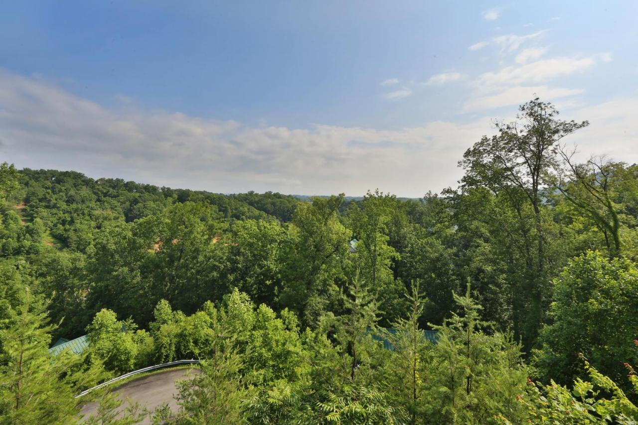 Pinnacle View 7A Pigeon Forge Zewnętrze zdjęcie