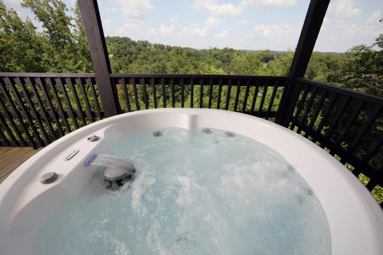 Pinnacle View 7A Pigeon Forge Zewnętrze zdjęcie