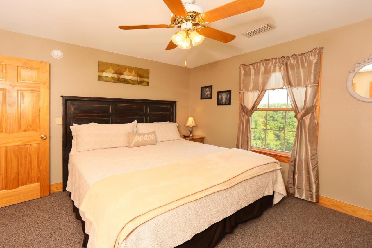 Pinnacle View 7A Pigeon Forge Zewnętrze zdjęcie