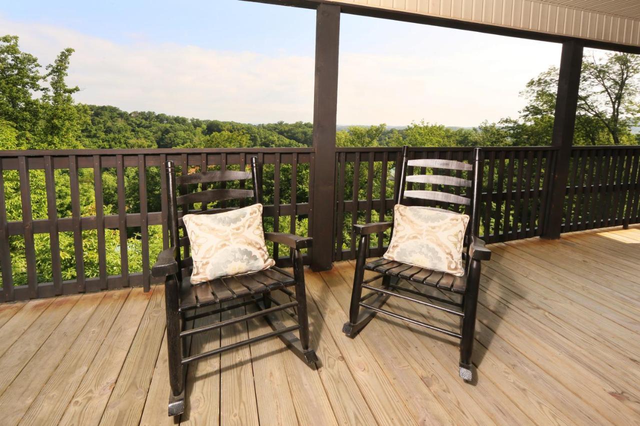 Pinnacle View 7A Pigeon Forge Zewnętrze zdjęcie
