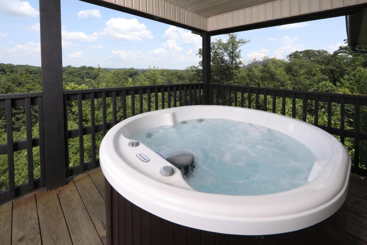 Pinnacle View 7A Pigeon Forge Zewnętrze zdjęcie